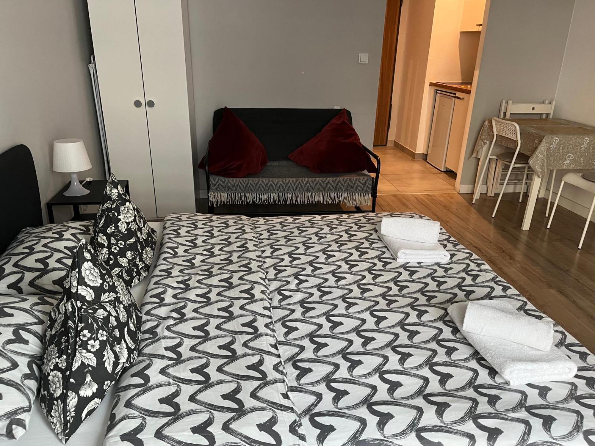 Studio Apartment Leilighet *